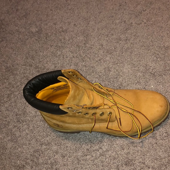 Timberland Winter Boots